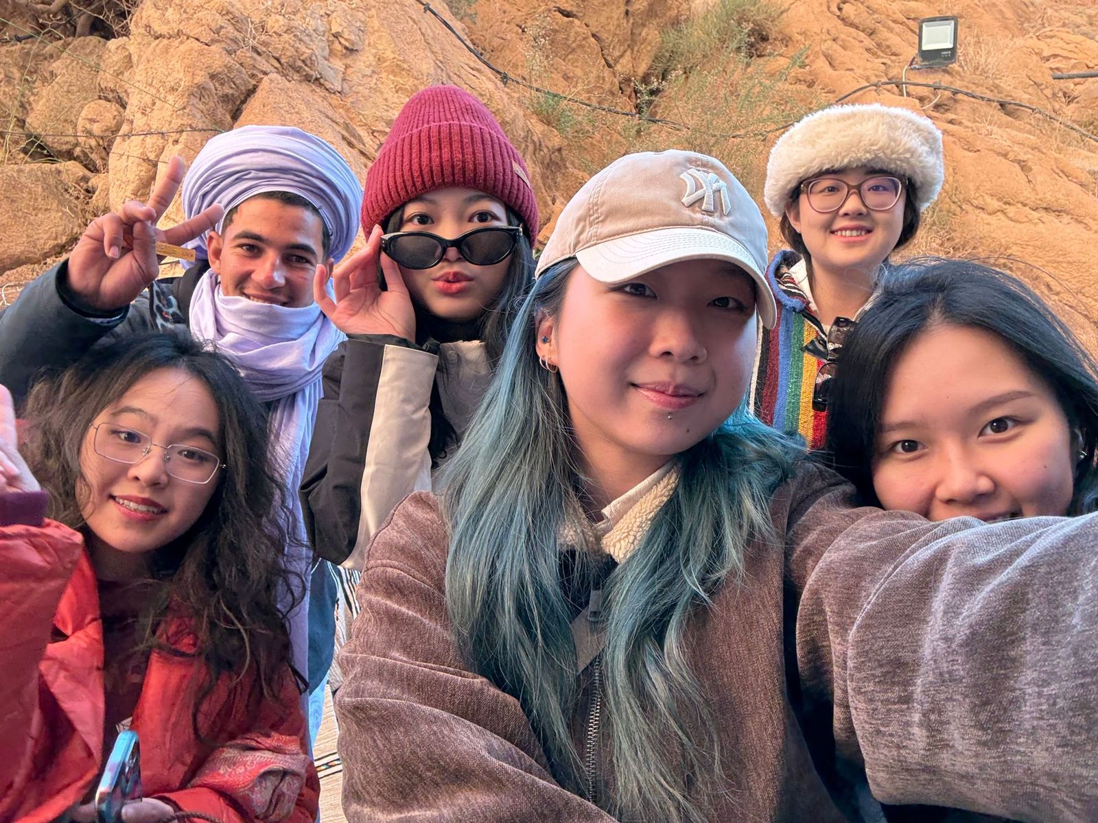 Moroccan landscape 2