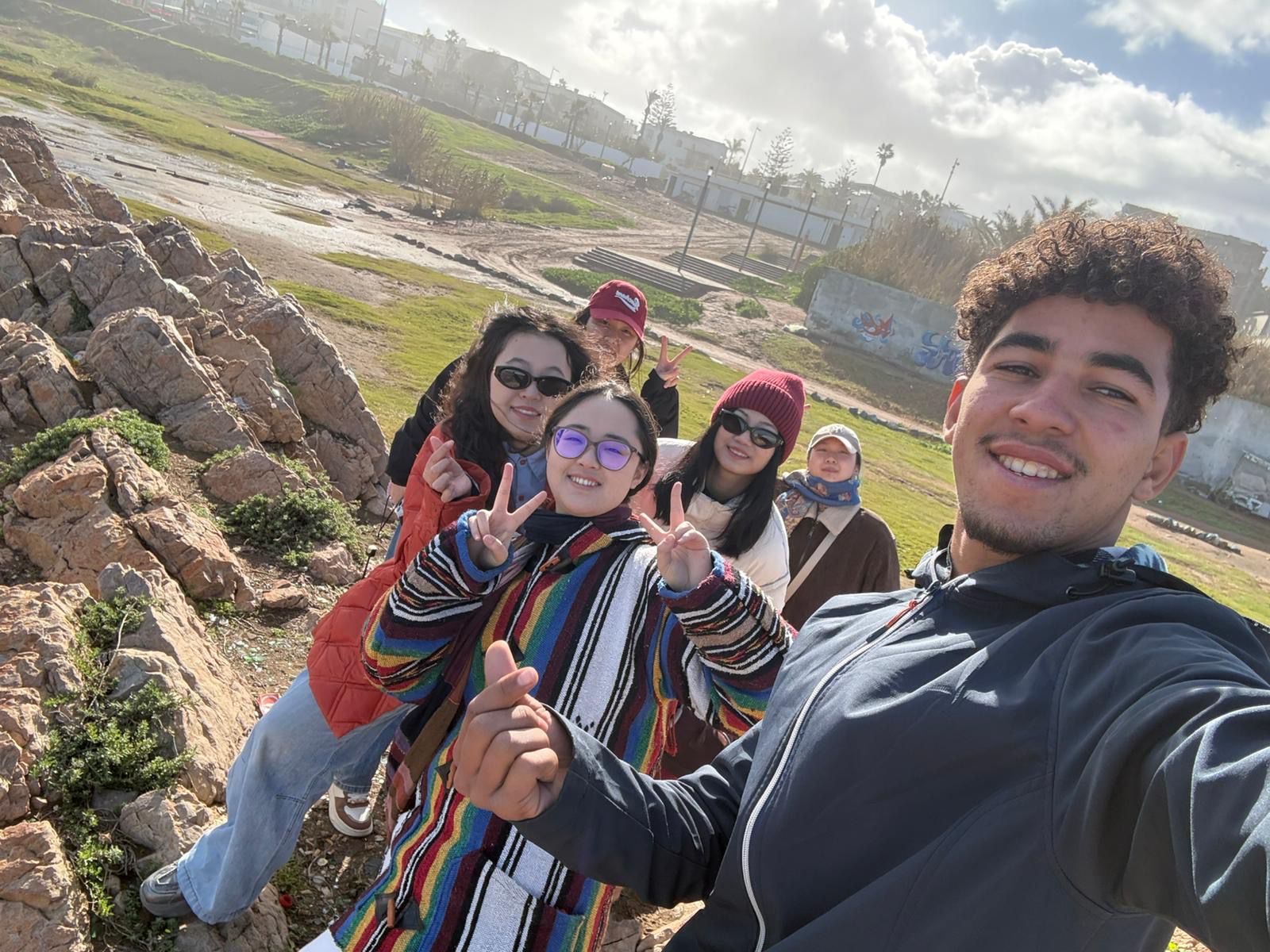 Moroccan landscape 11