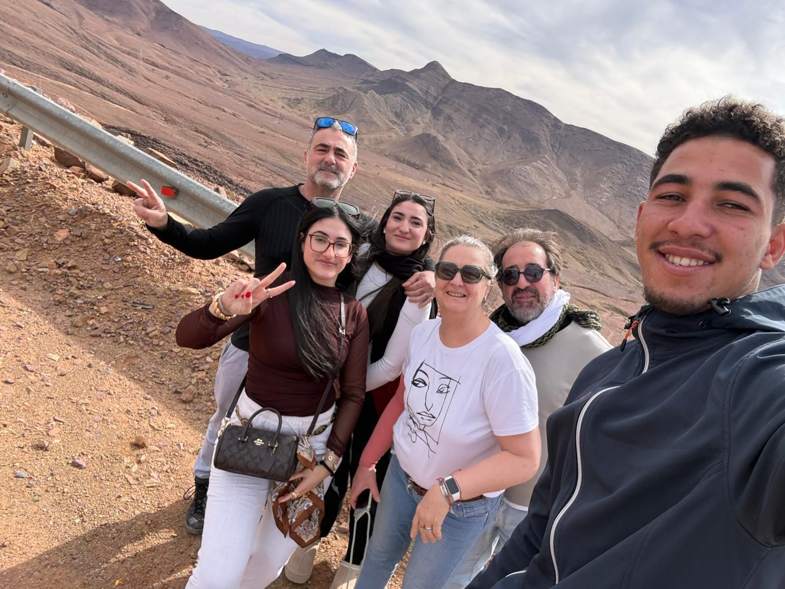 Moroccan landscape 16