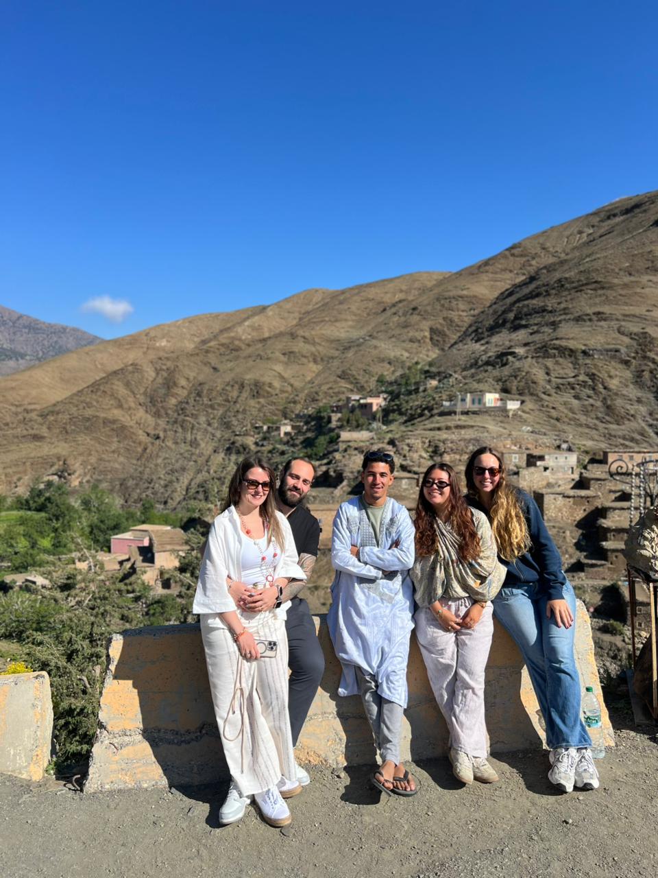 Moroccan landscape 17