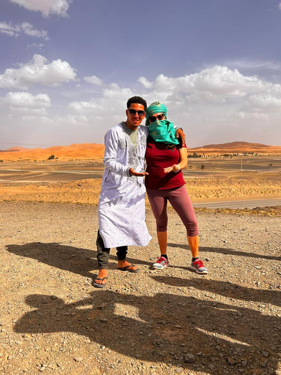 Moroccan landscape 19