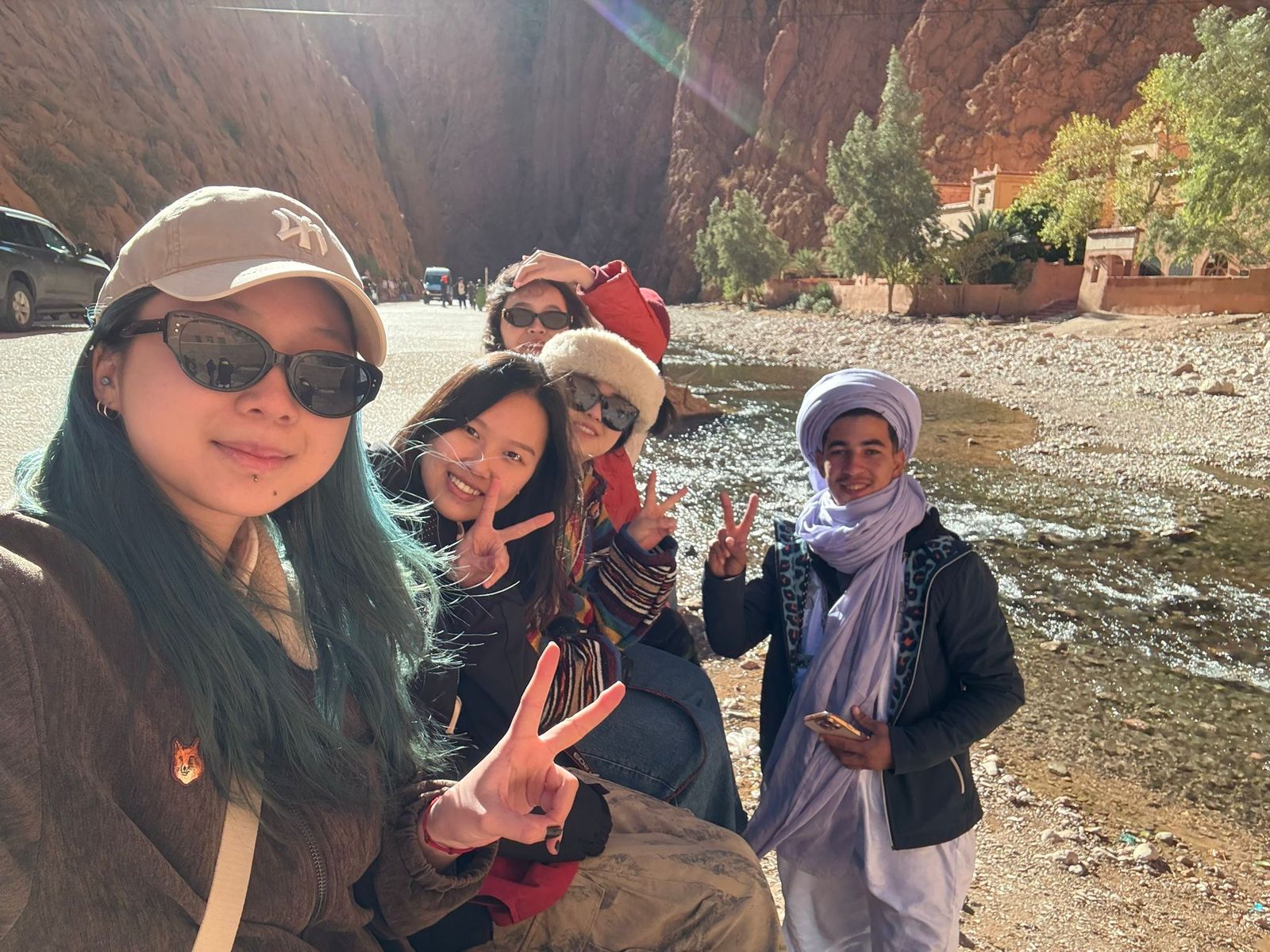 Moroccan landscape 4