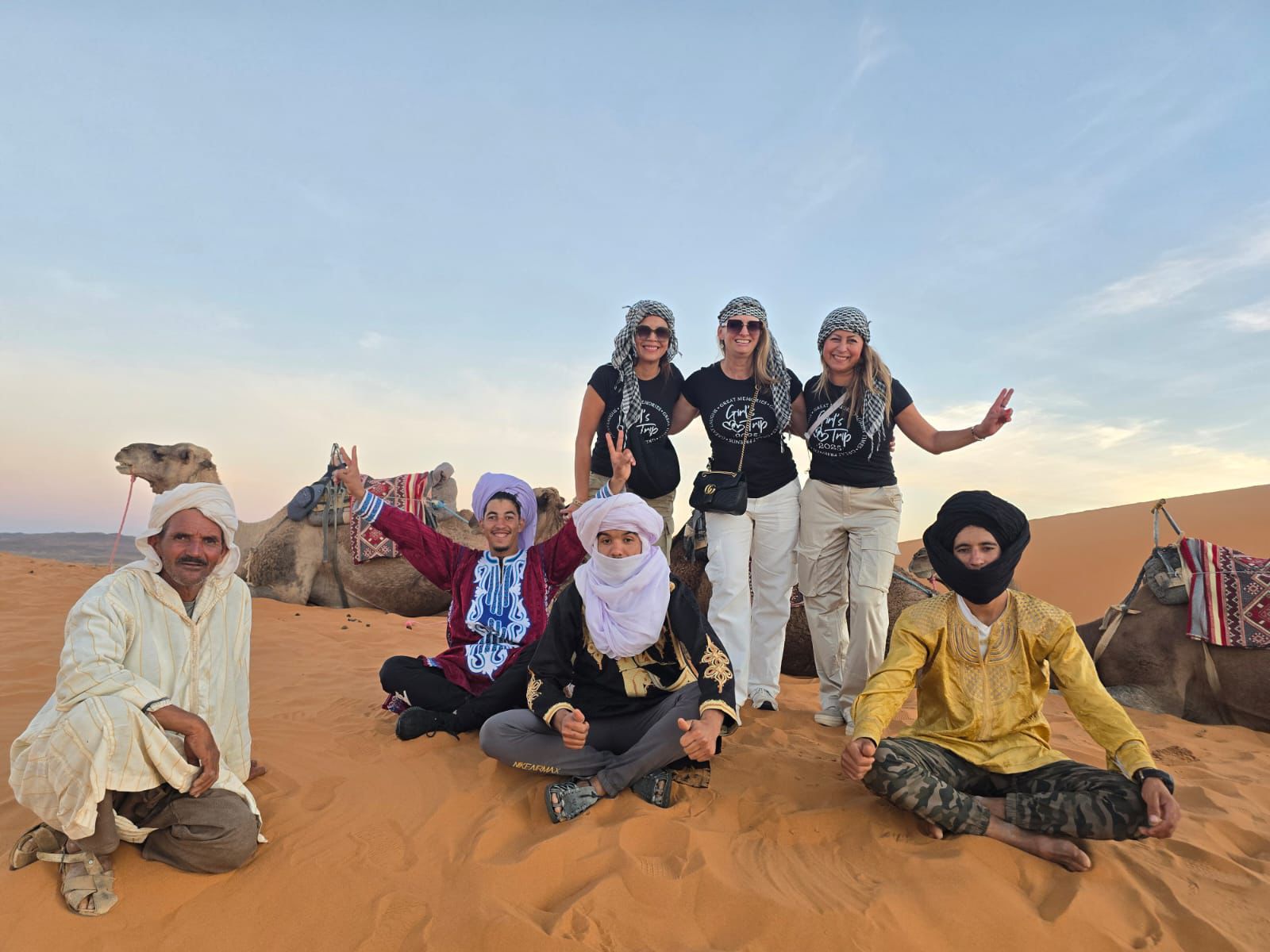 Moroccan landscape 5