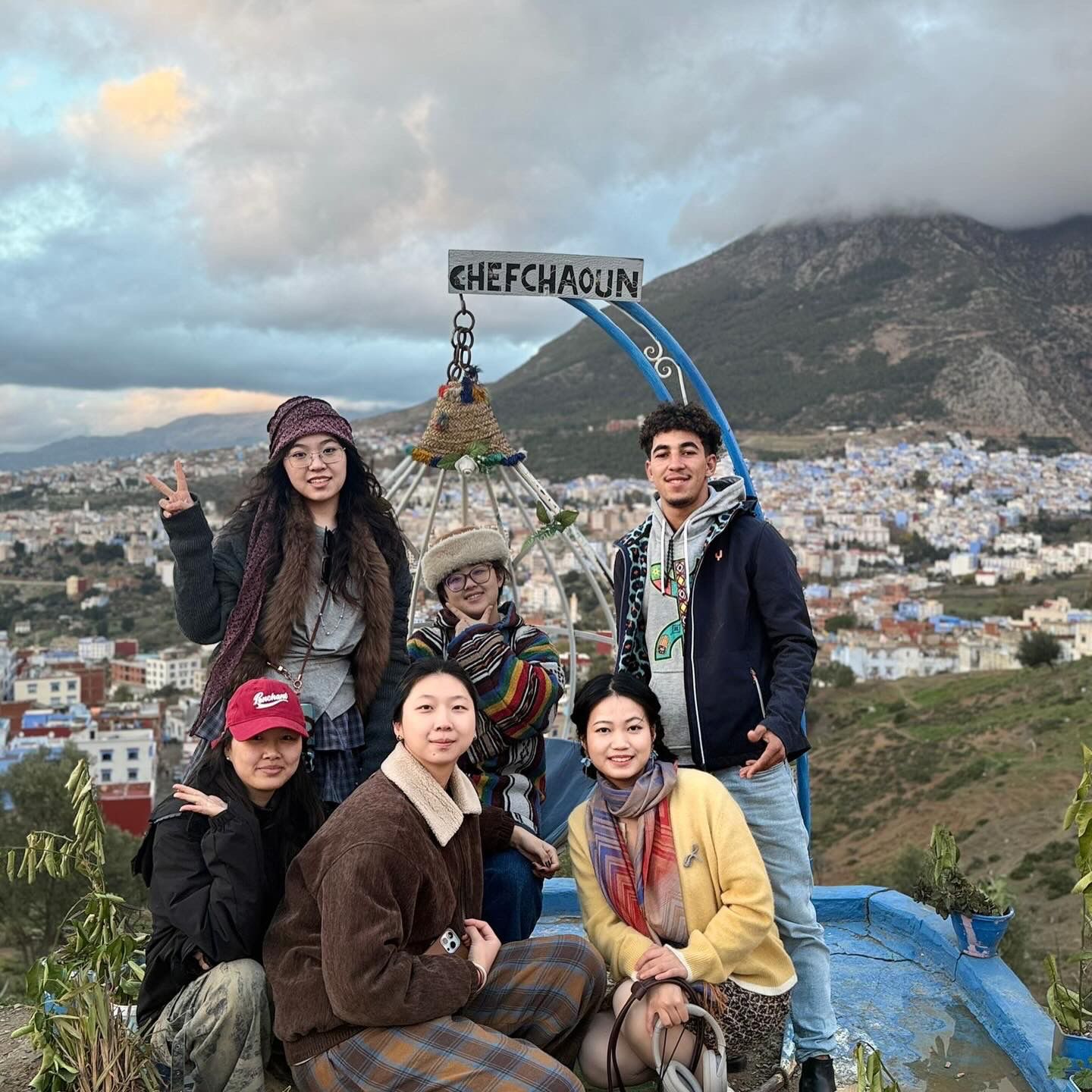 Moroccan landscape 6