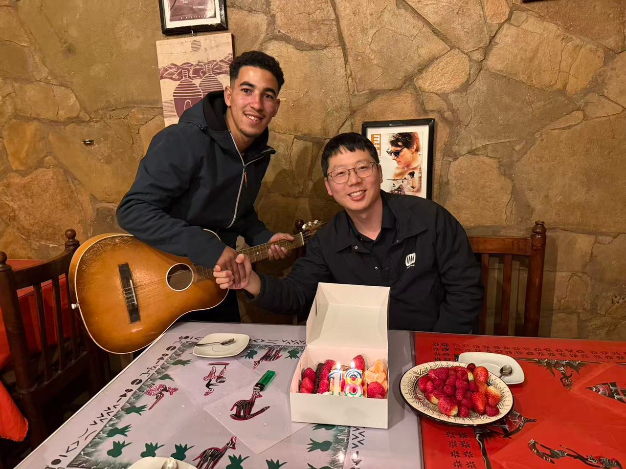 Moroccan landscape 7