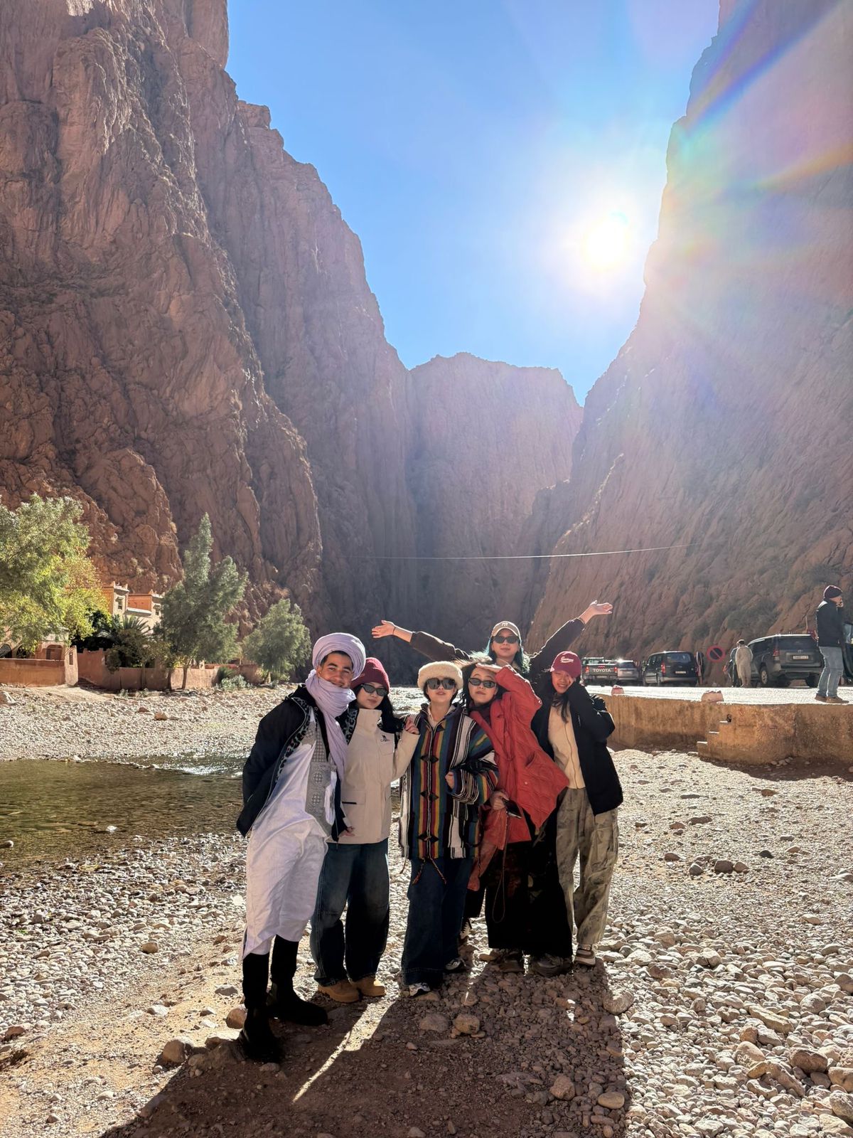 Moroccan landscape 9