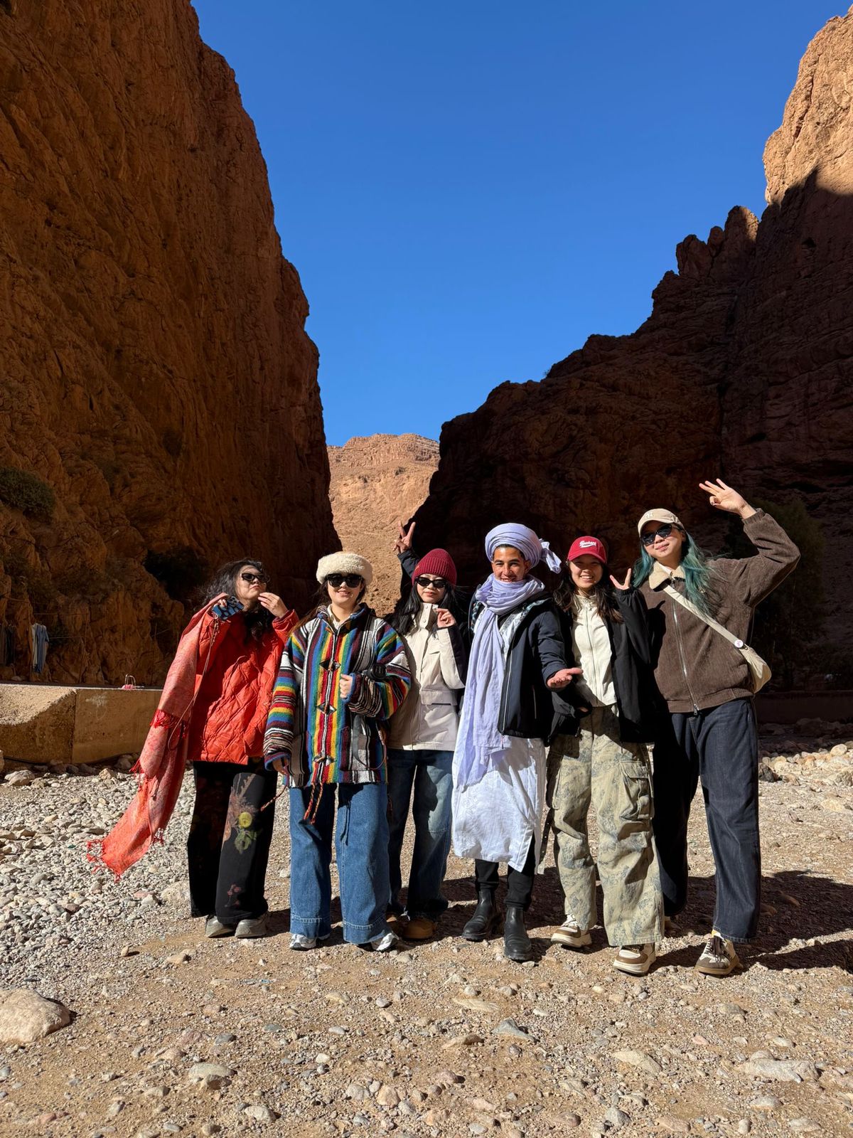 Moroccan landscape 10