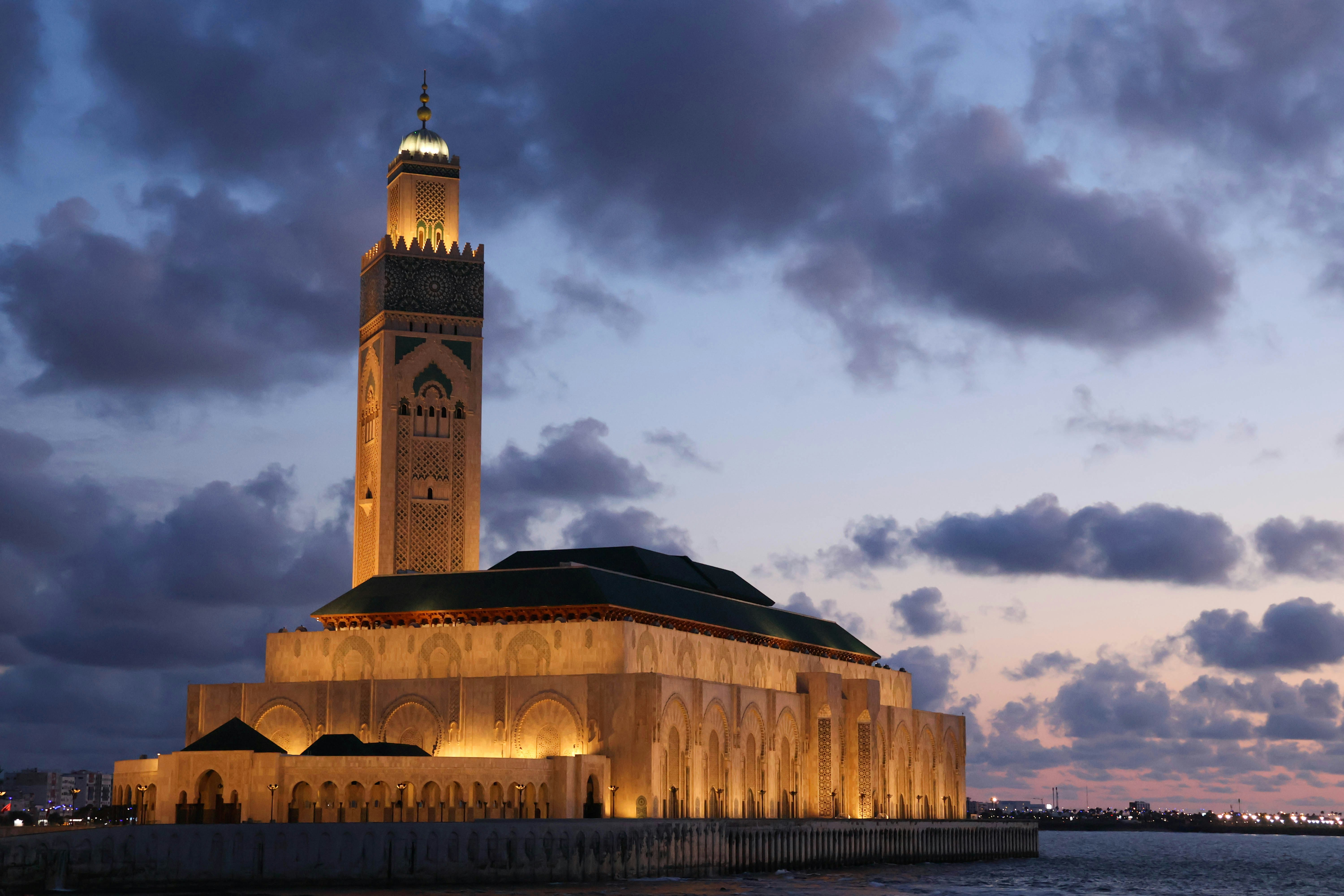 9 Days Grand Tour From Casablanca
