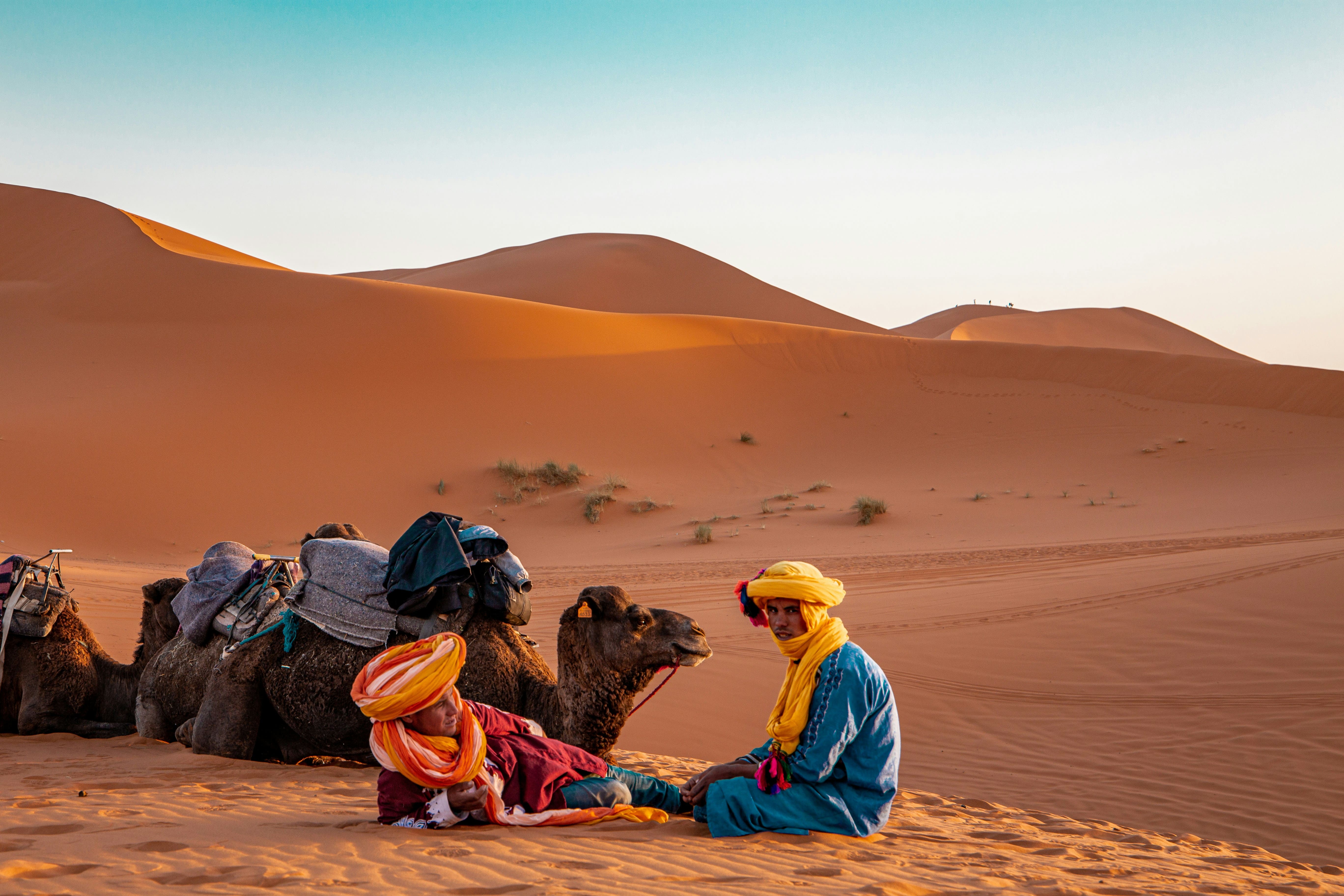 8 Days Grand Morocco Tour From Marrakech